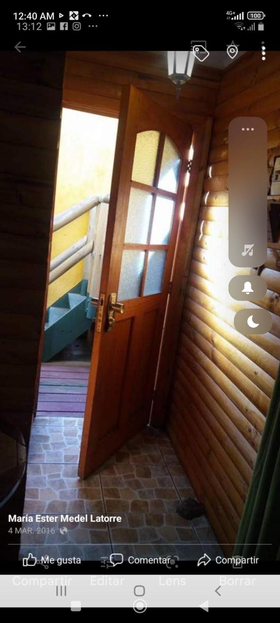 La Maison Des Fous Papudo Buitenkant foto