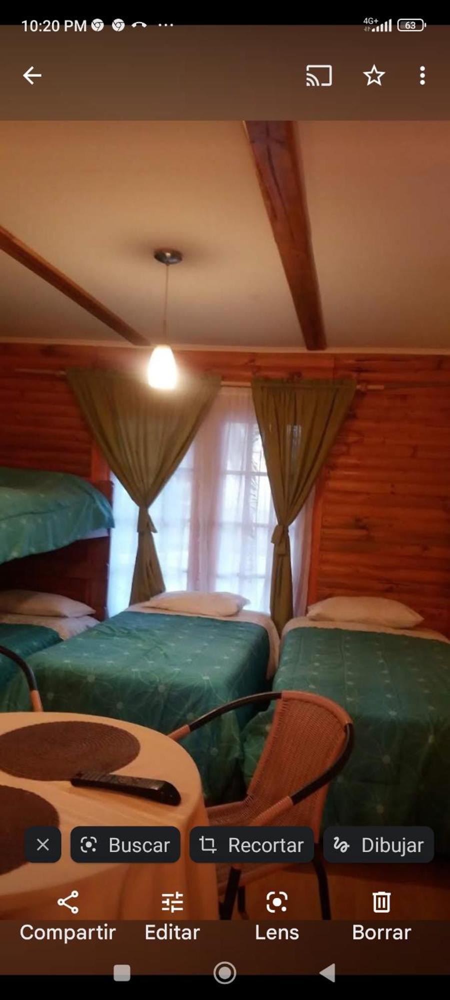 La Maison Des Fous Papudo Buitenkant foto