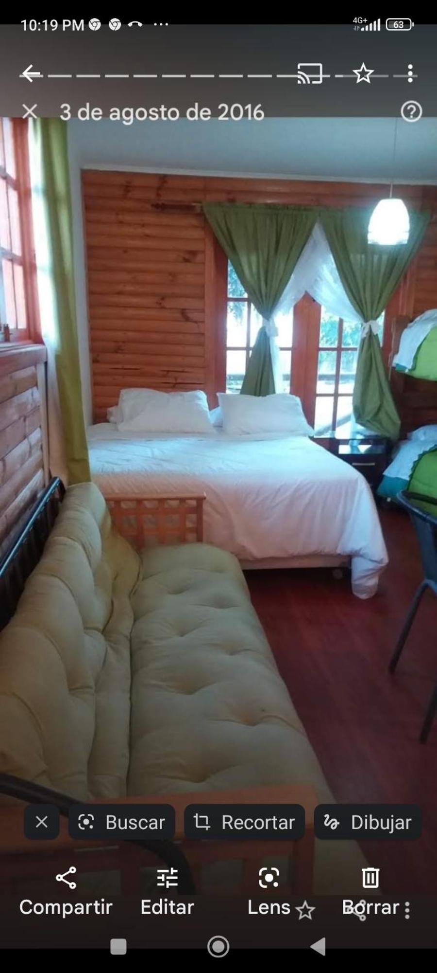 La Maison Des Fous Papudo Buitenkant foto