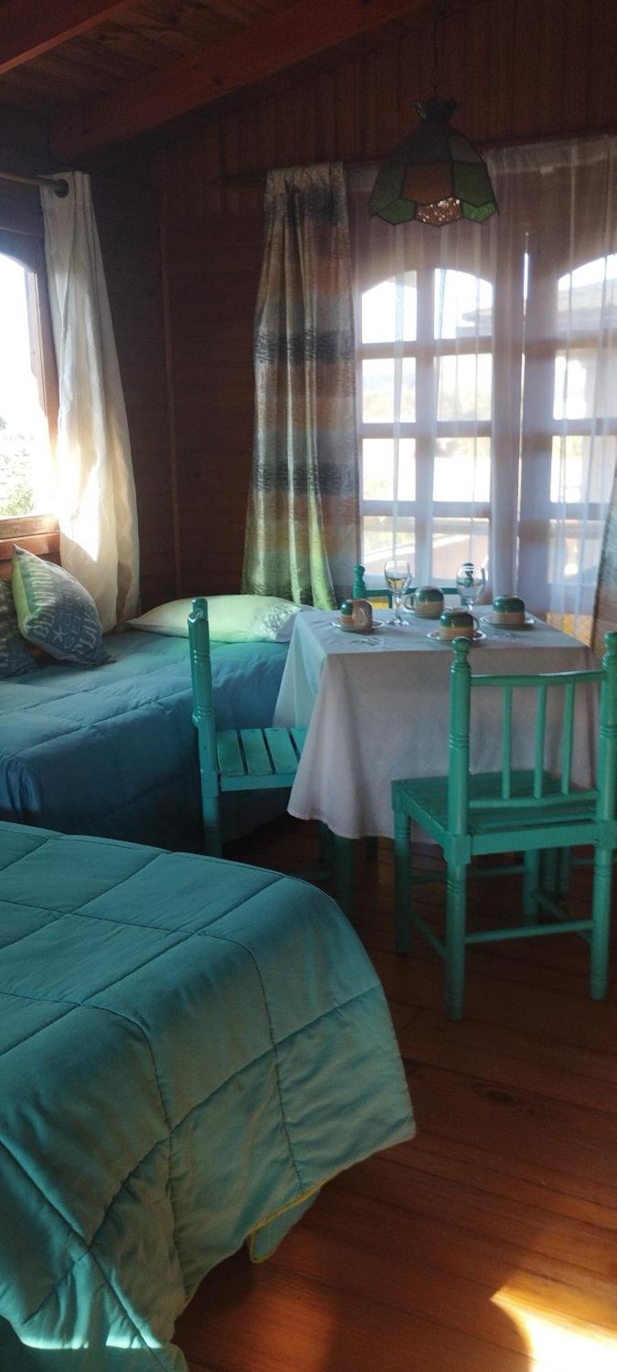 La Maison Des Fous Papudo Buitenkant foto