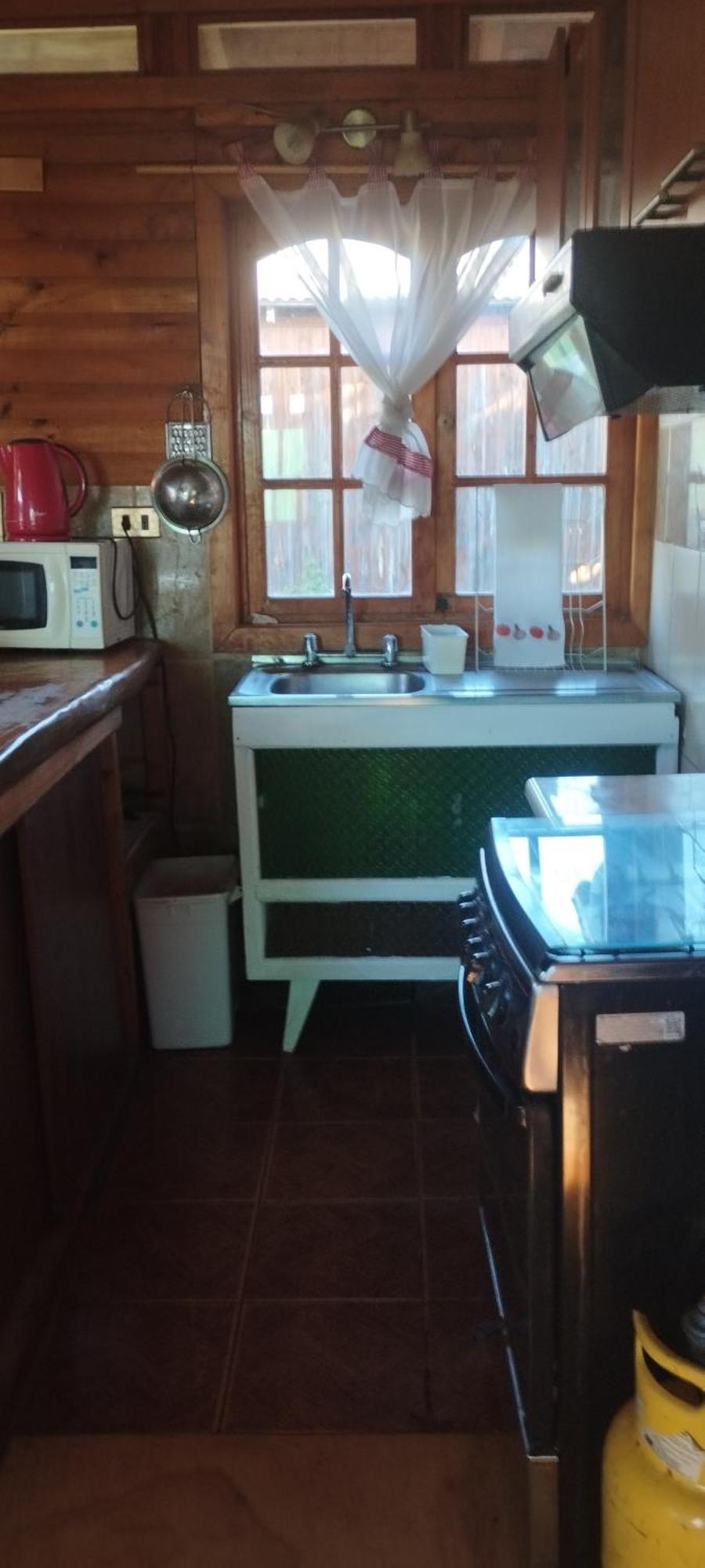 La Maison Des Fous Papudo Buitenkant foto