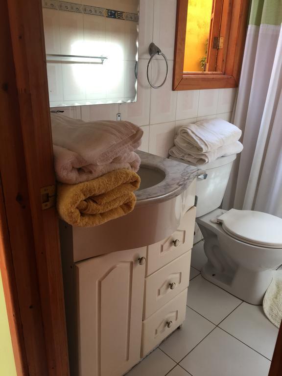 La Maison Des Fous Papudo Buitenkant foto