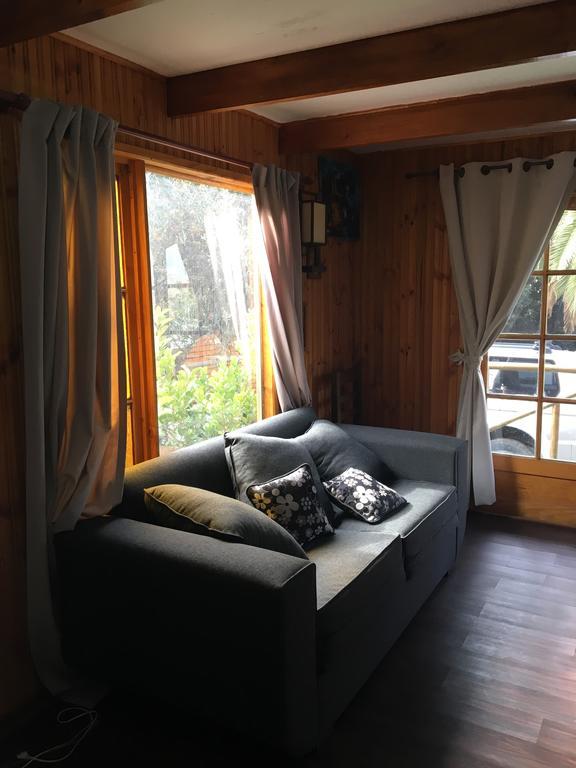 La Maison Des Fous Papudo Buitenkant foto