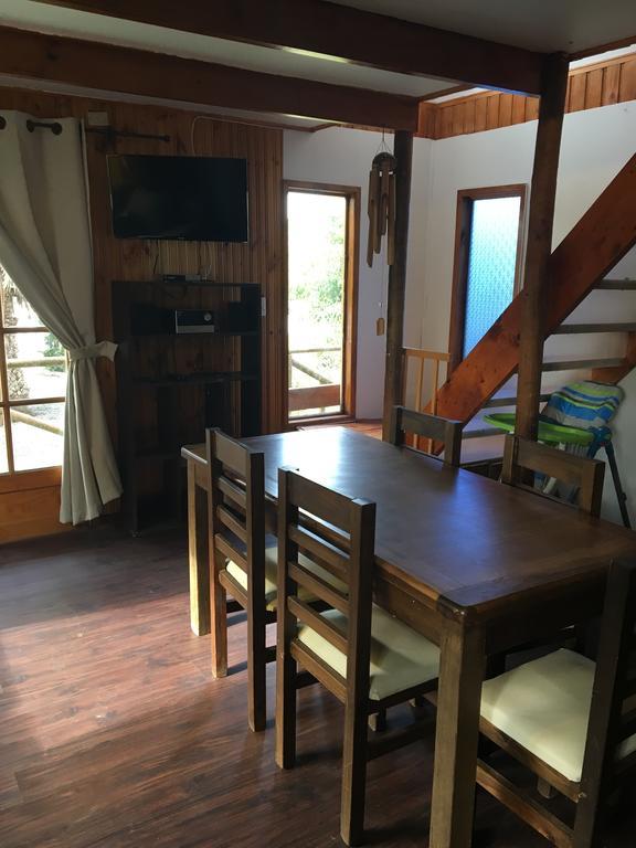 La Maison Des Fous Papudo Buitenkant foto
