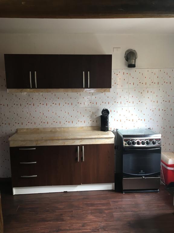 La Maison Des Fous Papudo Buitenkant foto